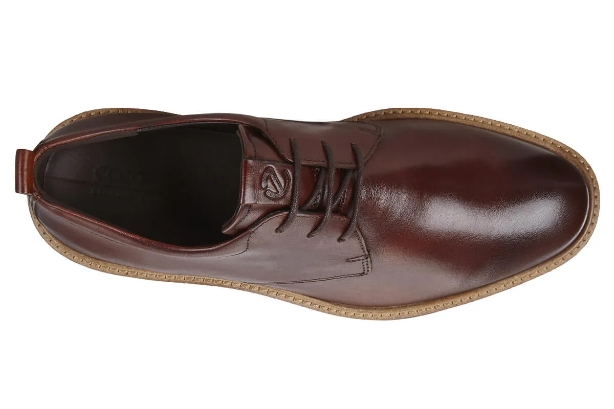 Ecco St.1 Hybrid Cognac Mens