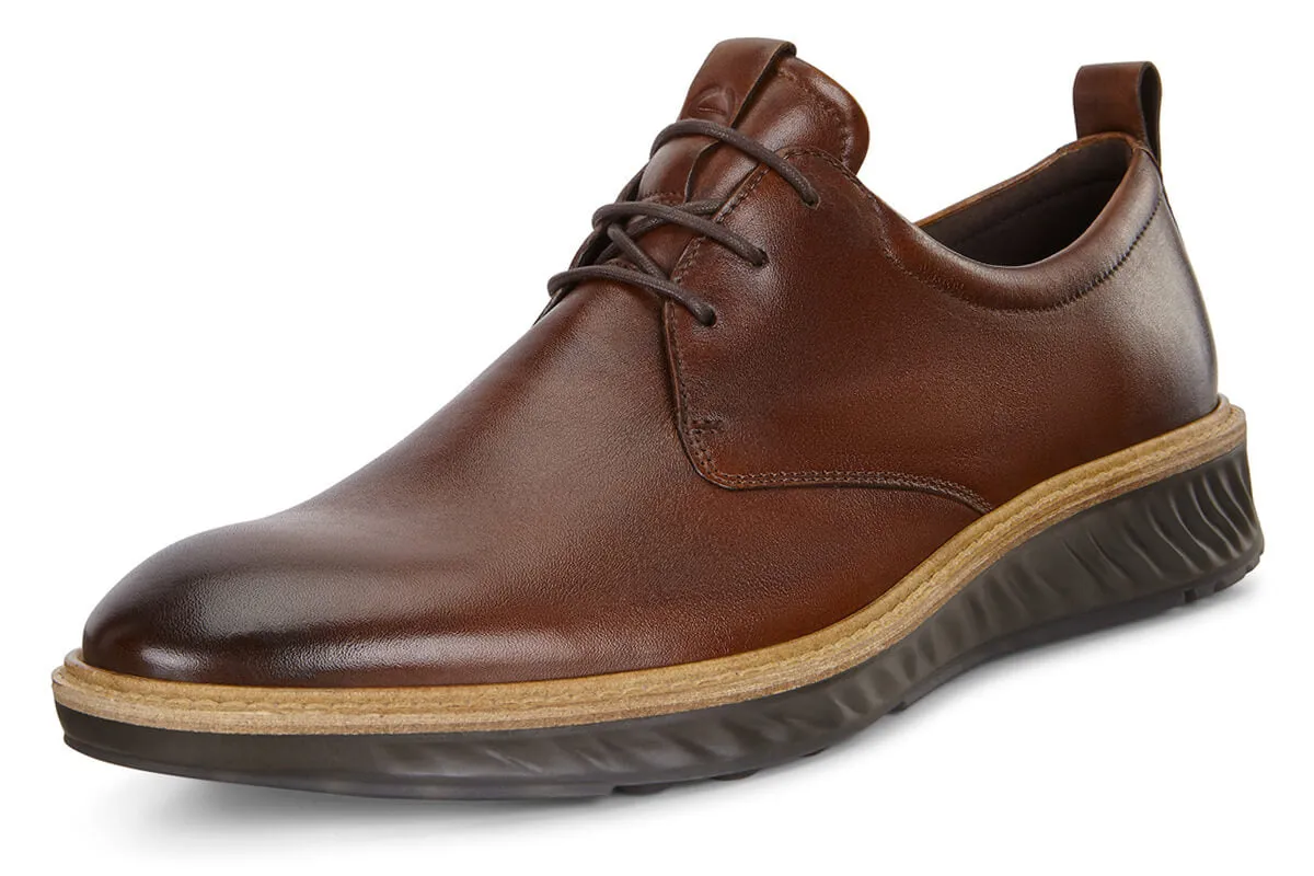 Ecco St.1 Hybrid Cognac Mens