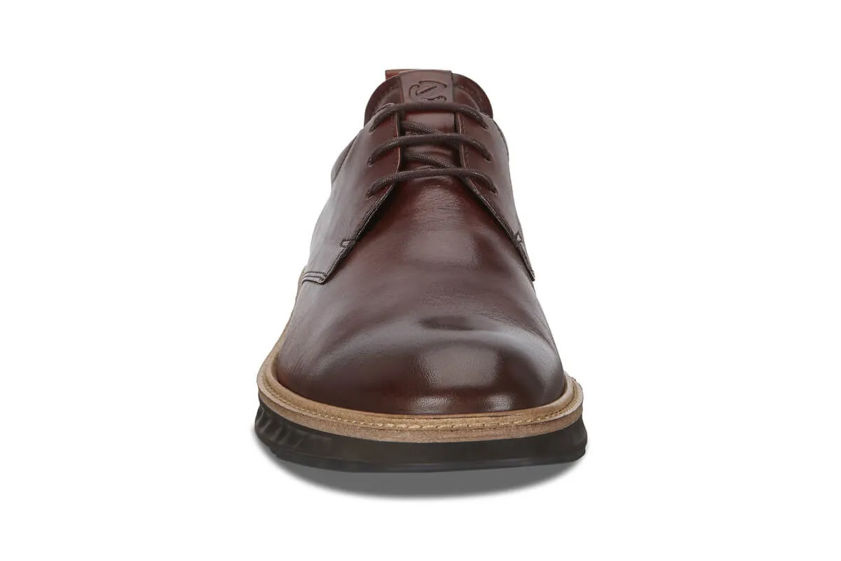 Ecco St.1 Hybrid Cognac Mens