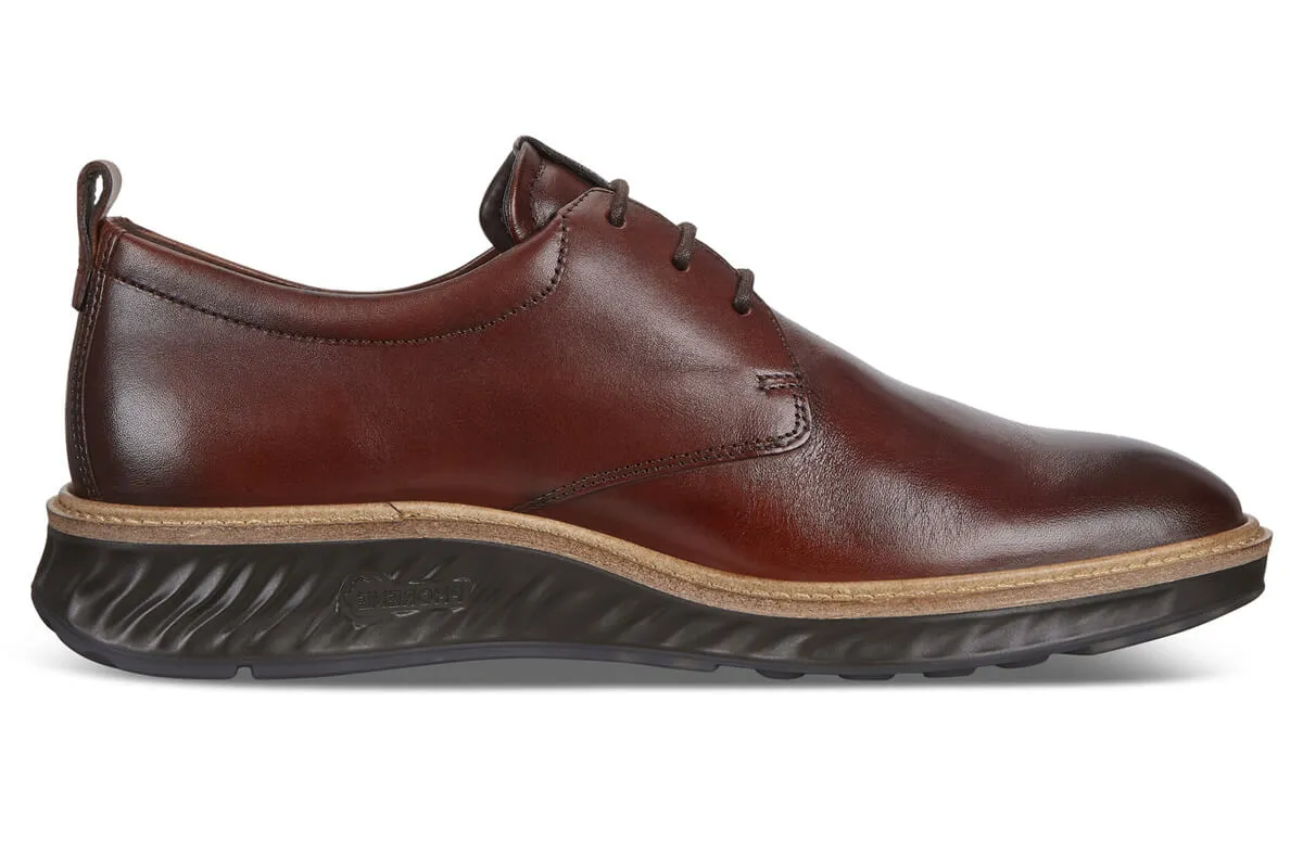 Ecco St.1 Hybrid Cognac Mens