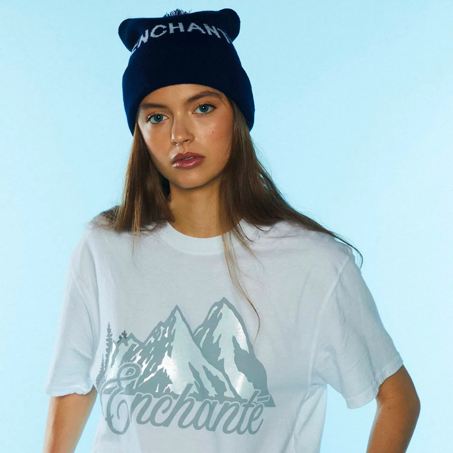 Enchanté Mountains Tee