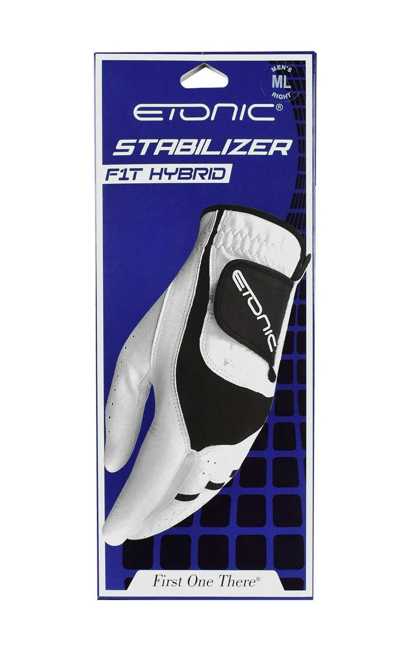 Etonic- Stabilizer F1T Hybrid MRH Glove