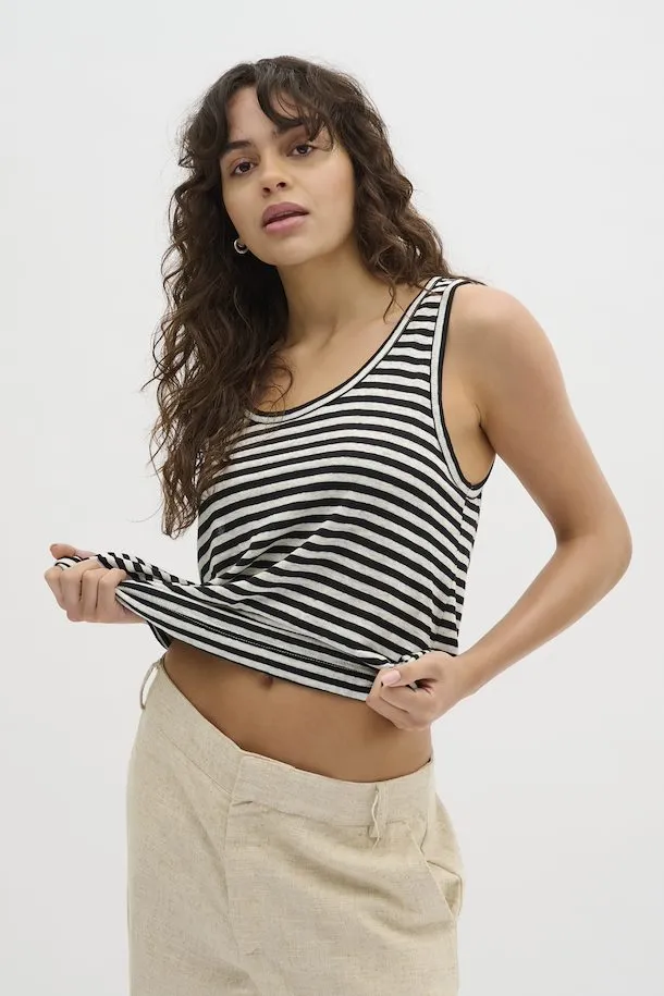 EW Lisa Striped Top