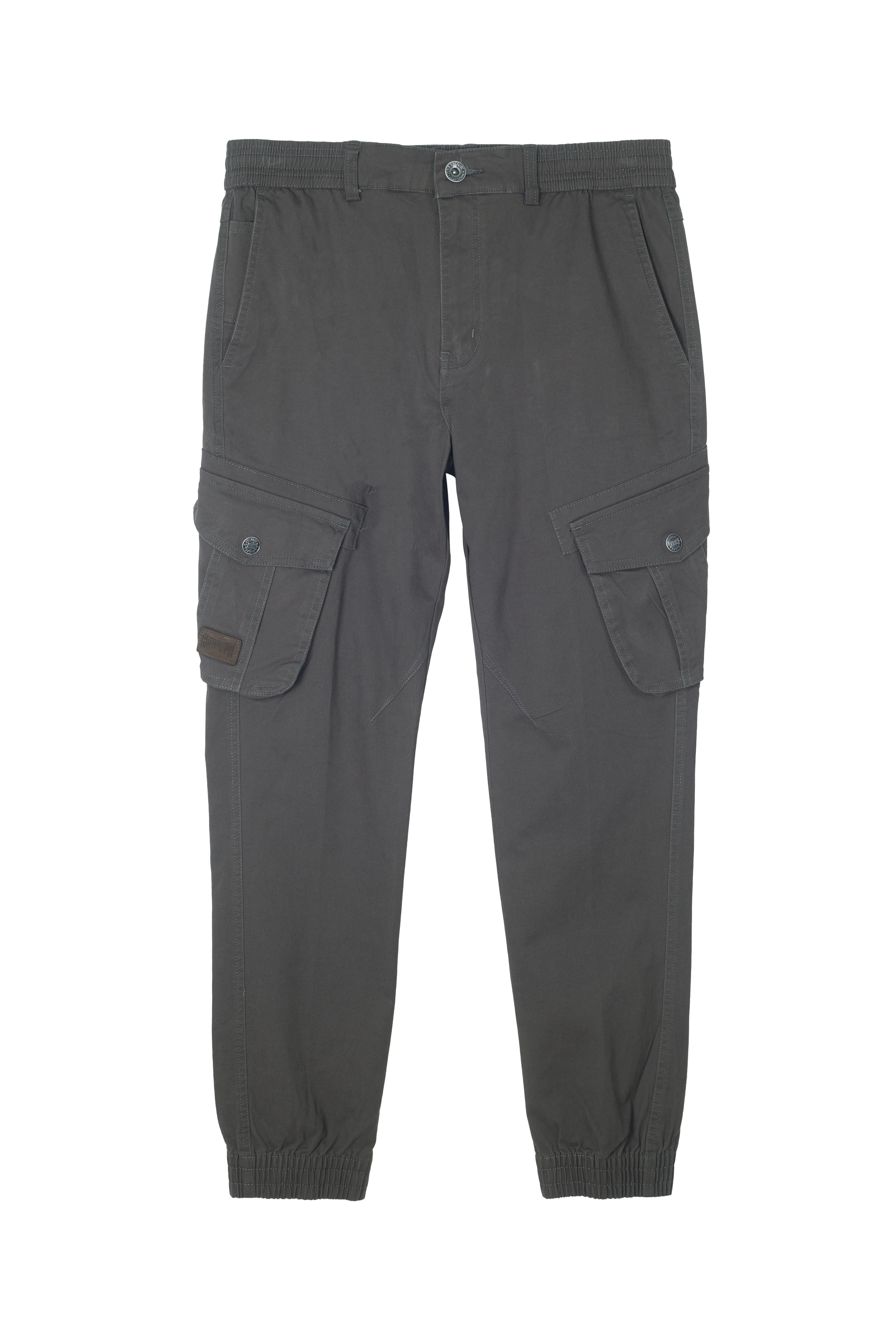 EXHAUST CARGO JOGGER LONG PANTS 1760