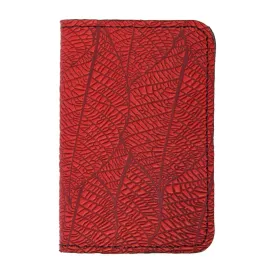 Fallen Leaves Mini Wallet