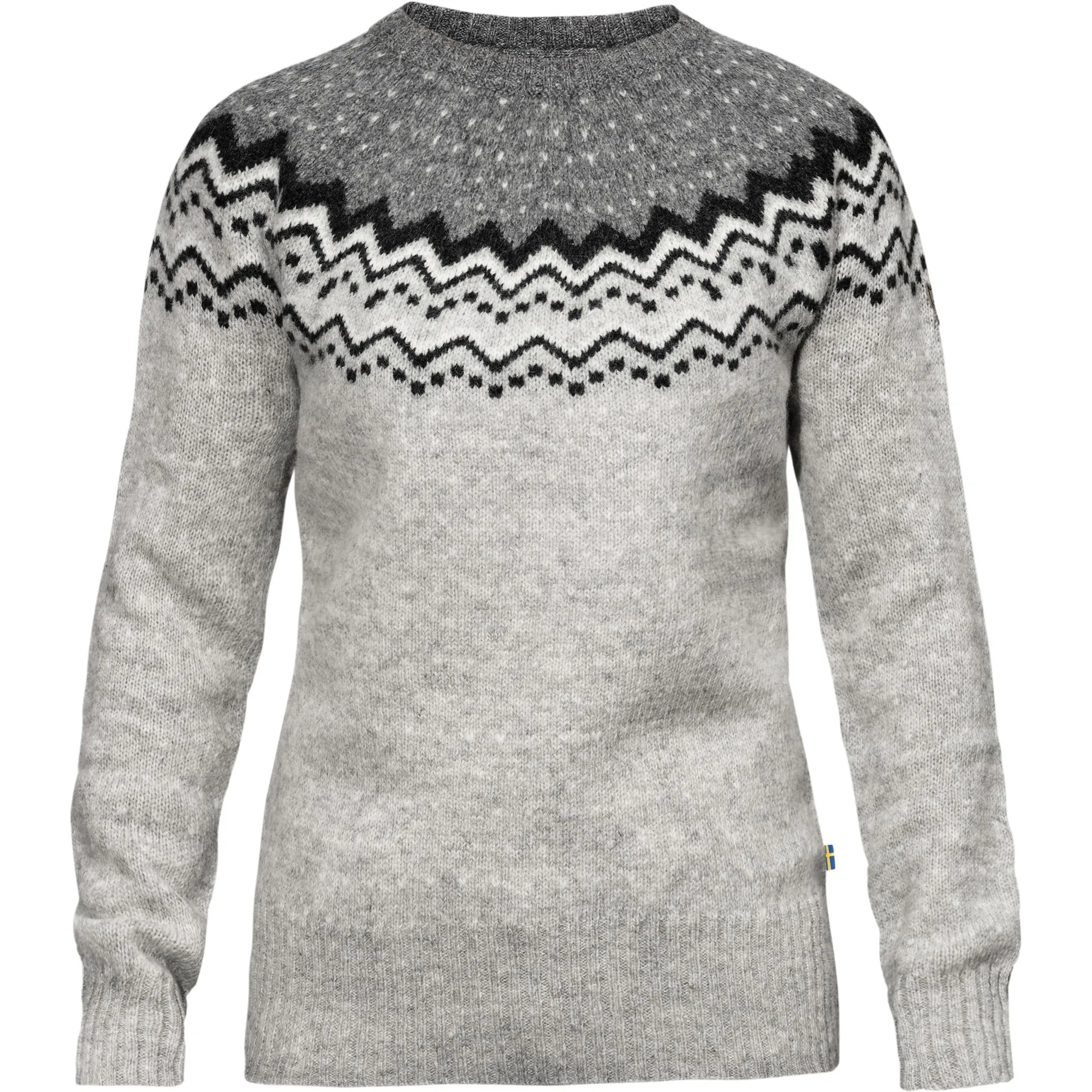 Fjallraven Ovik Knit Sweater - Women's