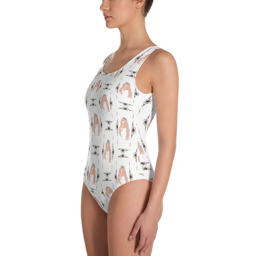 Flaminga One-Piece Swimsuit