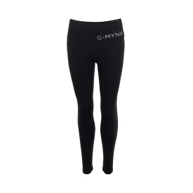 G-Mynx Signature Leggings (Jet Black)