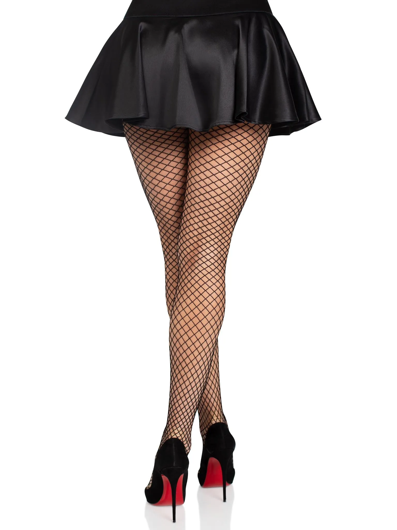 Gaia Spandex Net Industrial Tights