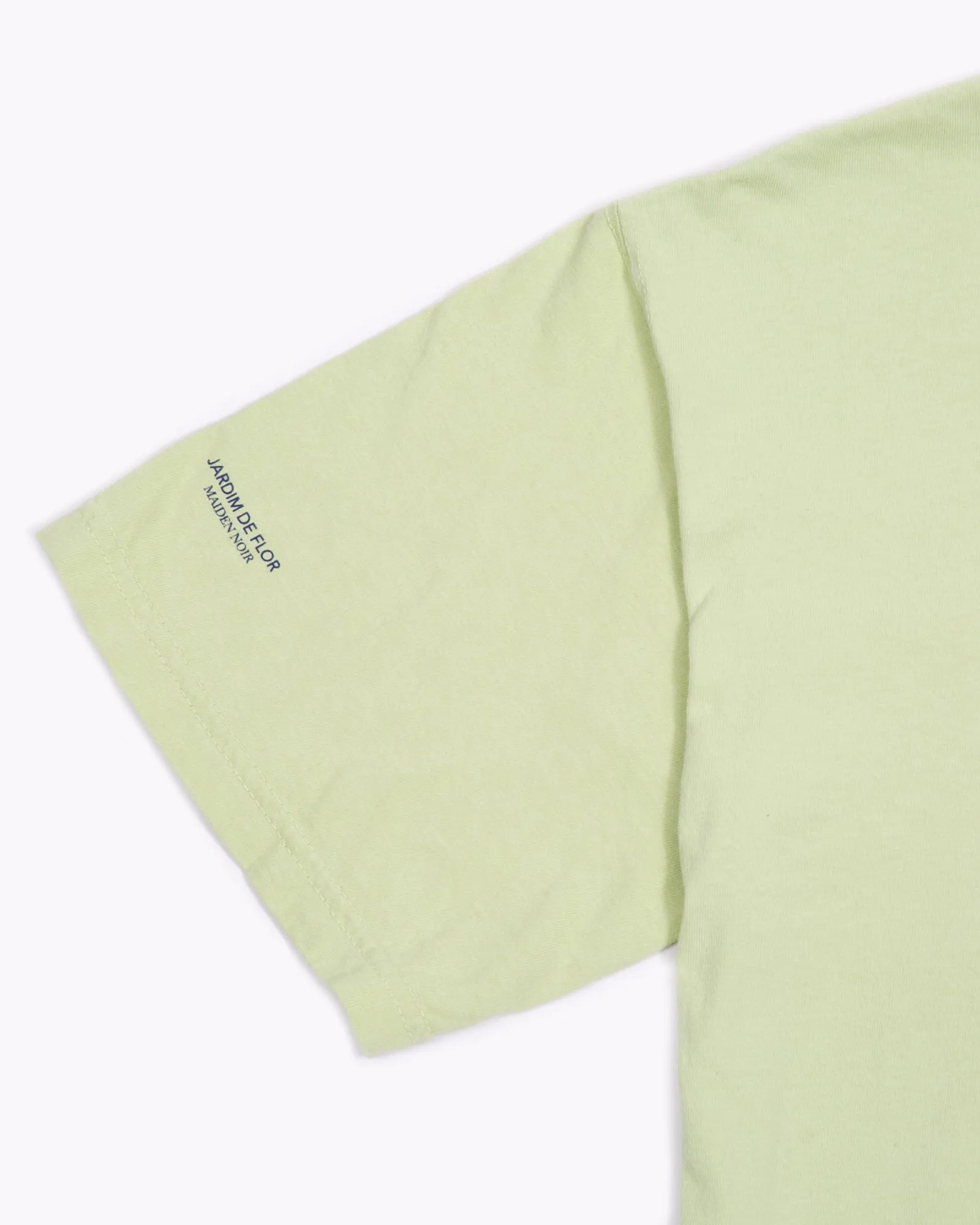 Garden Club S/S Jersey - Lime