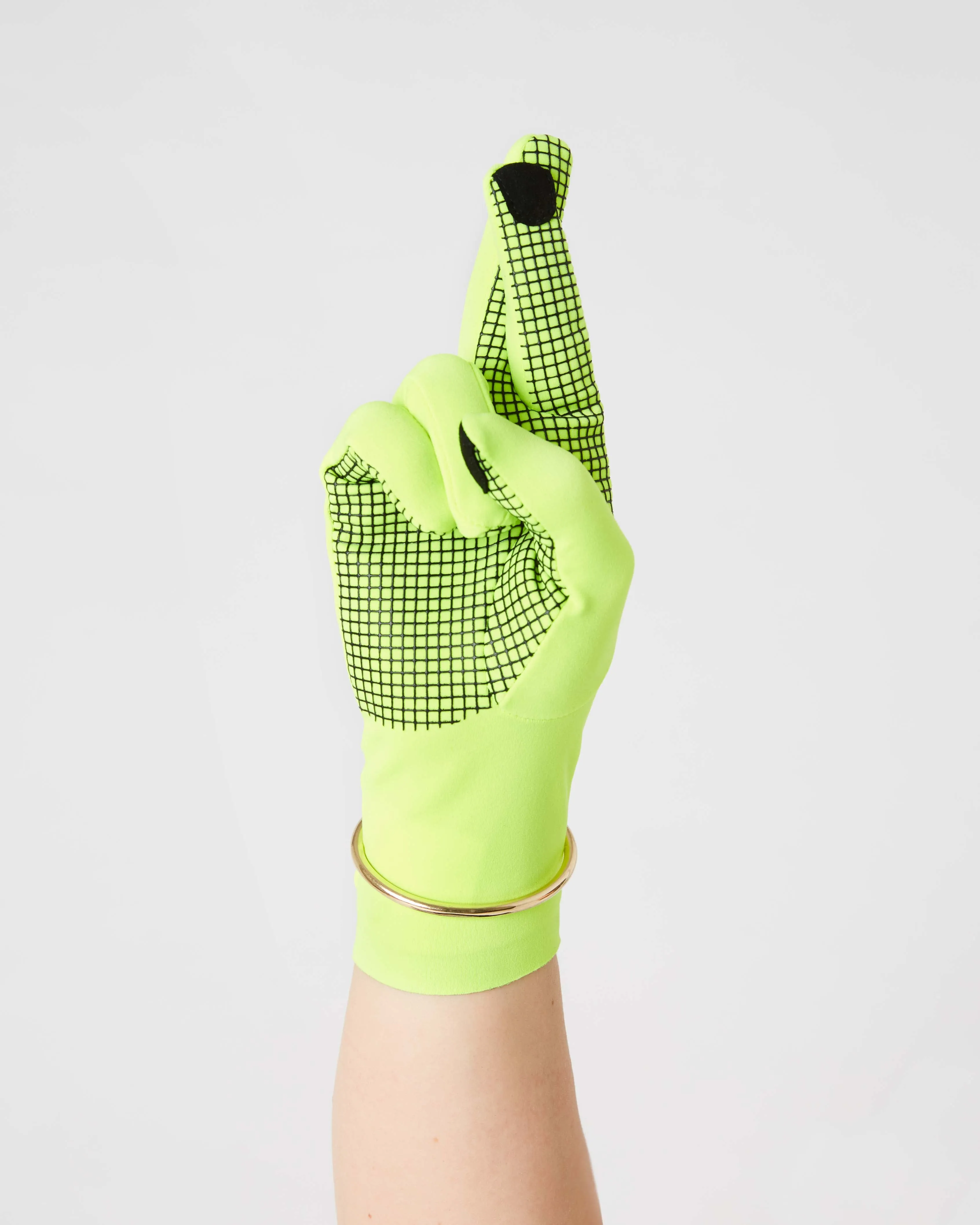 #GLOVES MID SEASON NEON