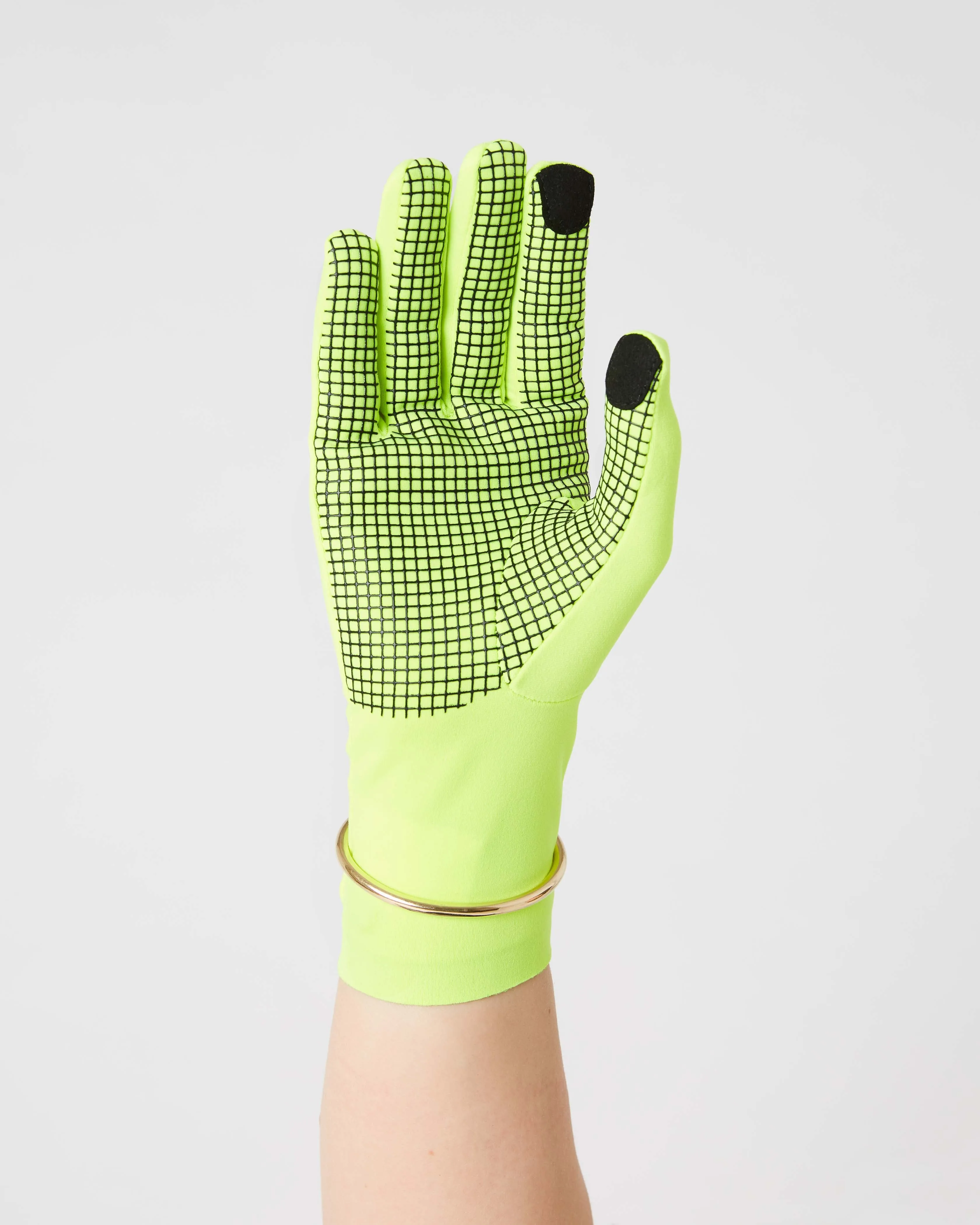 #GLOVES MID SEASON NEON