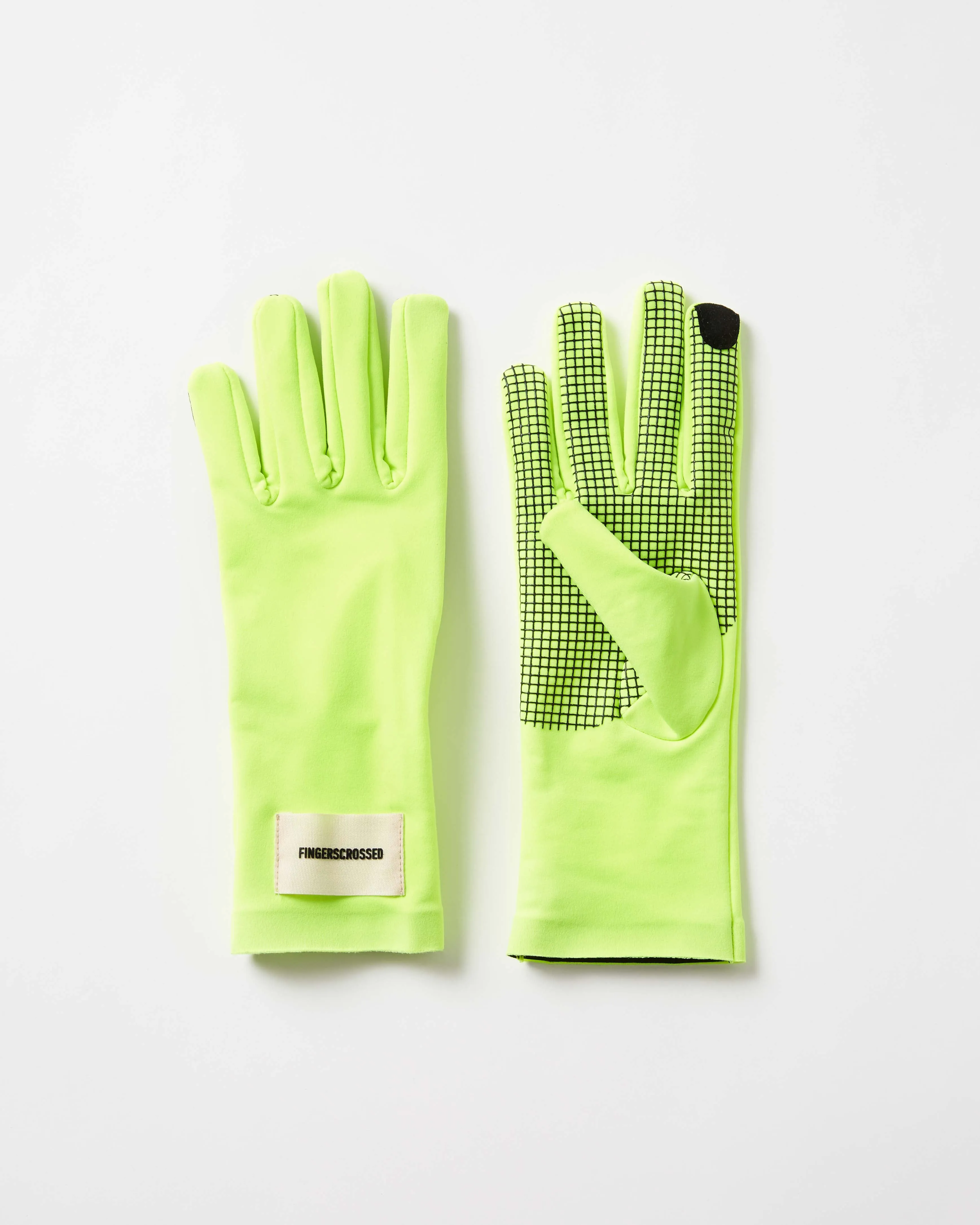 #GLOVES MID SEASON NEON