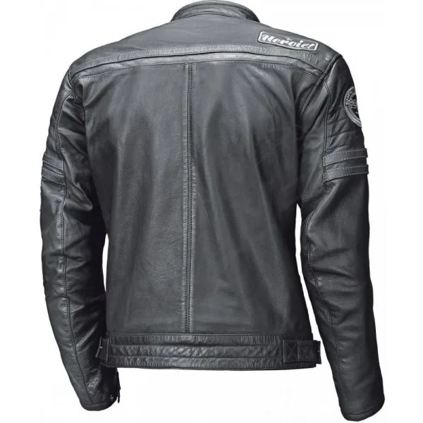 Held Baker Black Leather Jacket