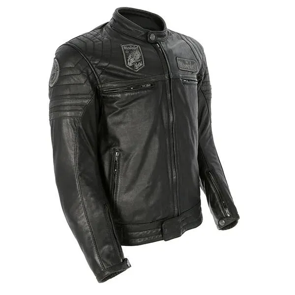 Held Baker Black Leather Jacket