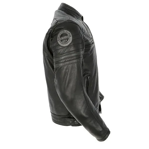 Held Baker Black Leather Jacket