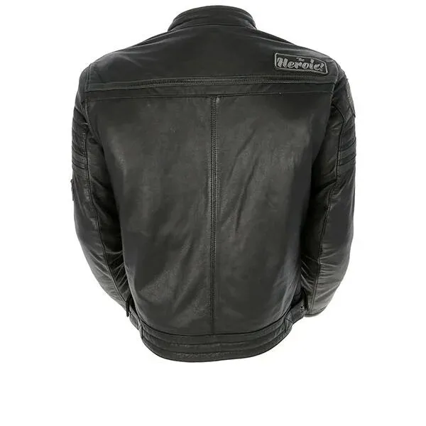 Held Baker Black Leather Jacket