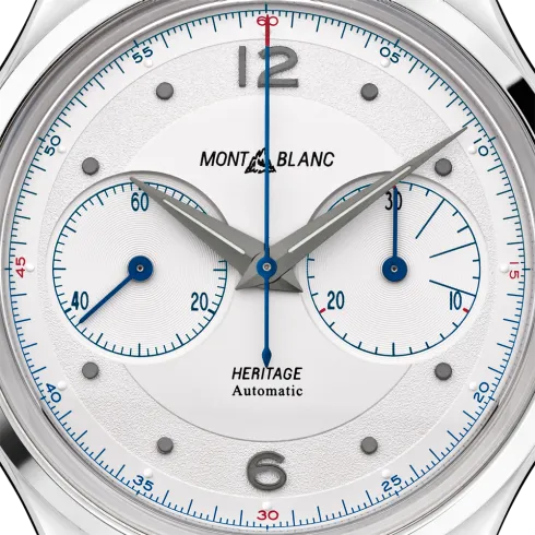 Heritage Monopusher Chronograph