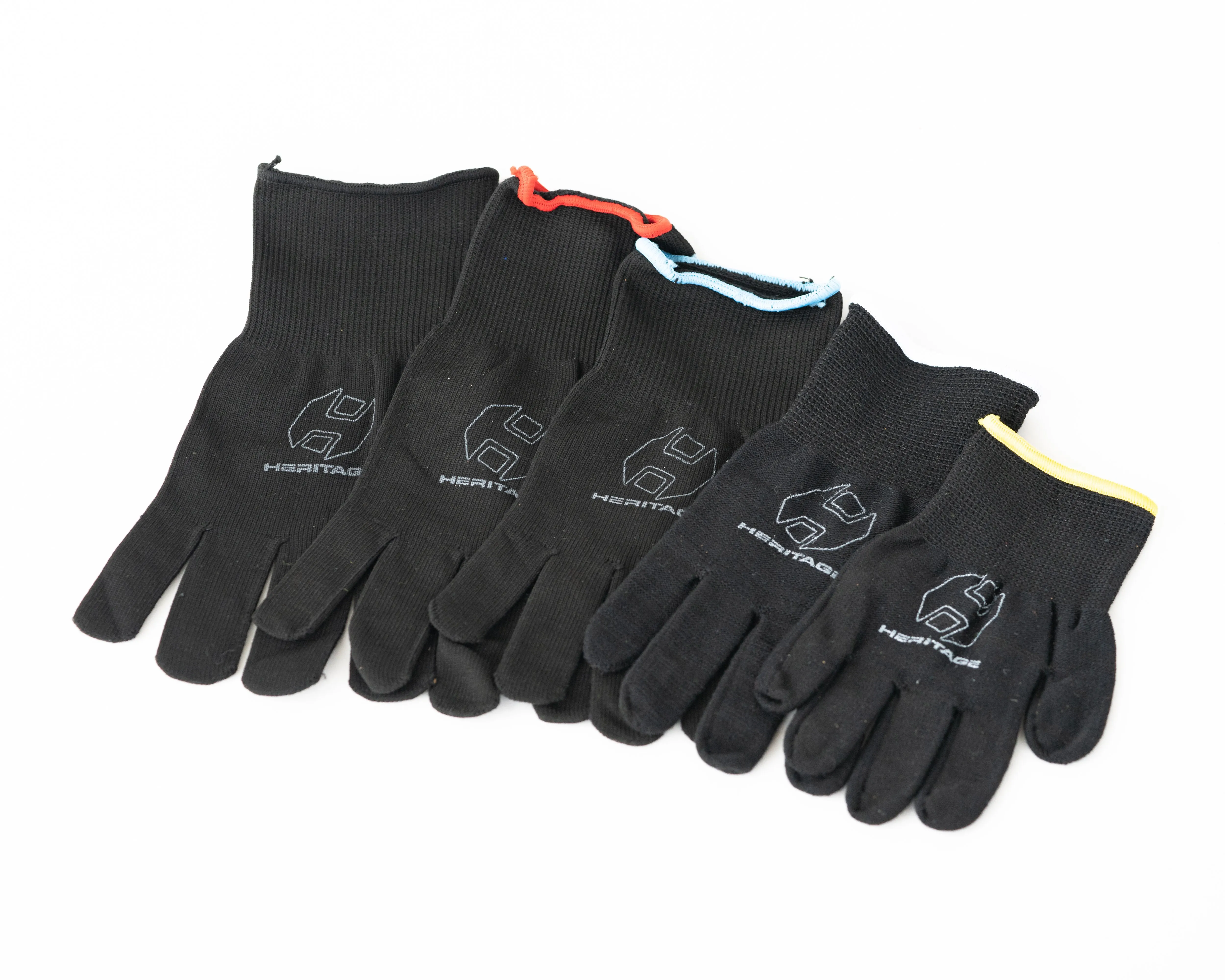 Heritage Progrip Roping Gloves - 12 Pack