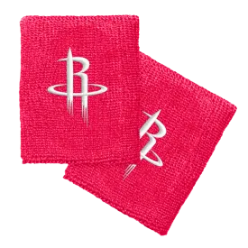 Houston Rockets For Bare Feet Icon Edition Wristband Set