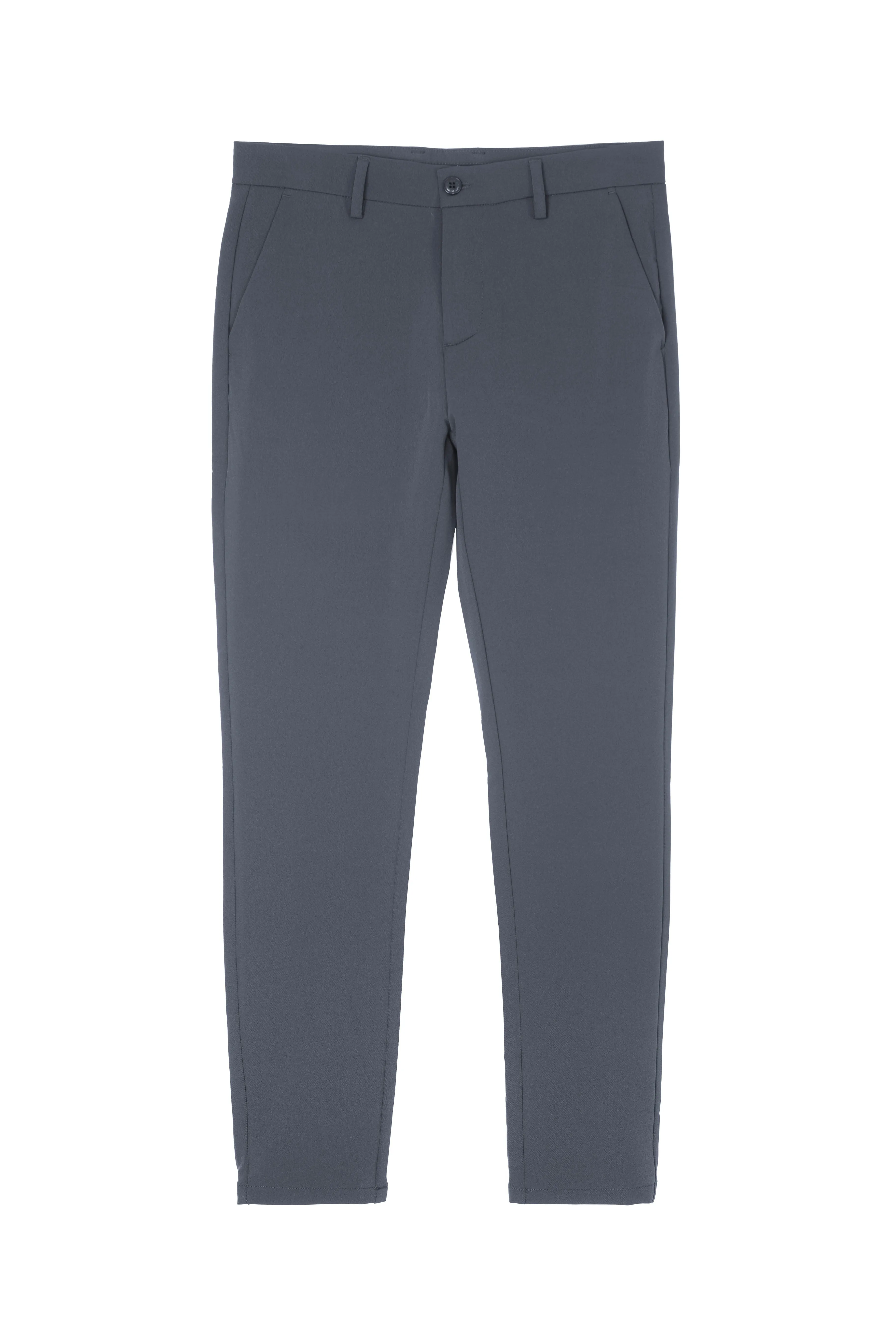 IDEXER MEN'S SLACK LONG PANTS [SLIM FIT] ID0312