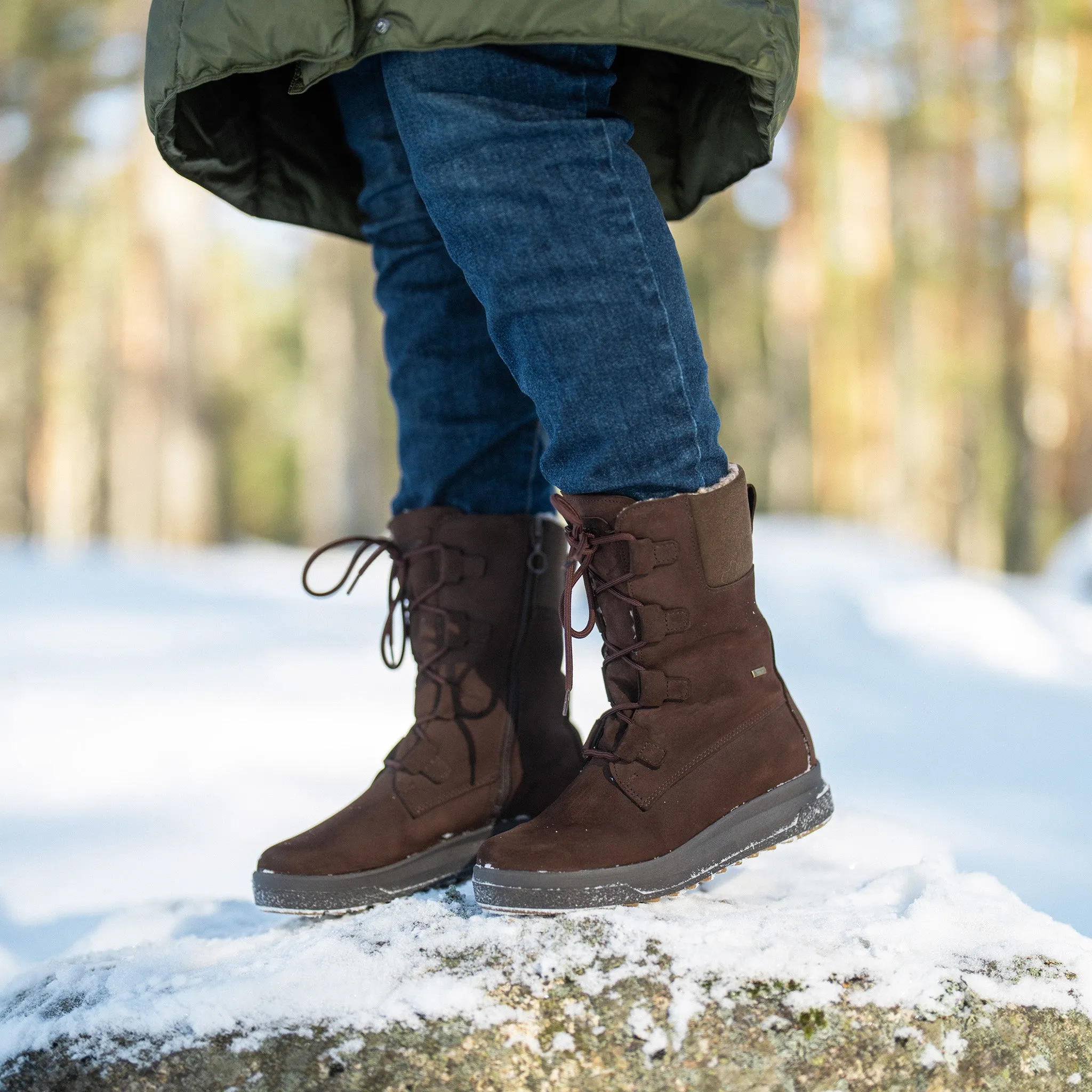 IVALO Women's Pomar  GORE-TEX® winter boots