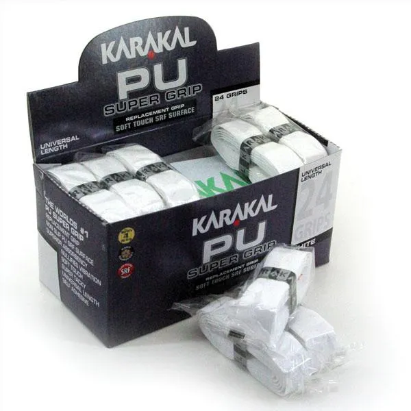 Karakal PU Super Grip - 24 Box