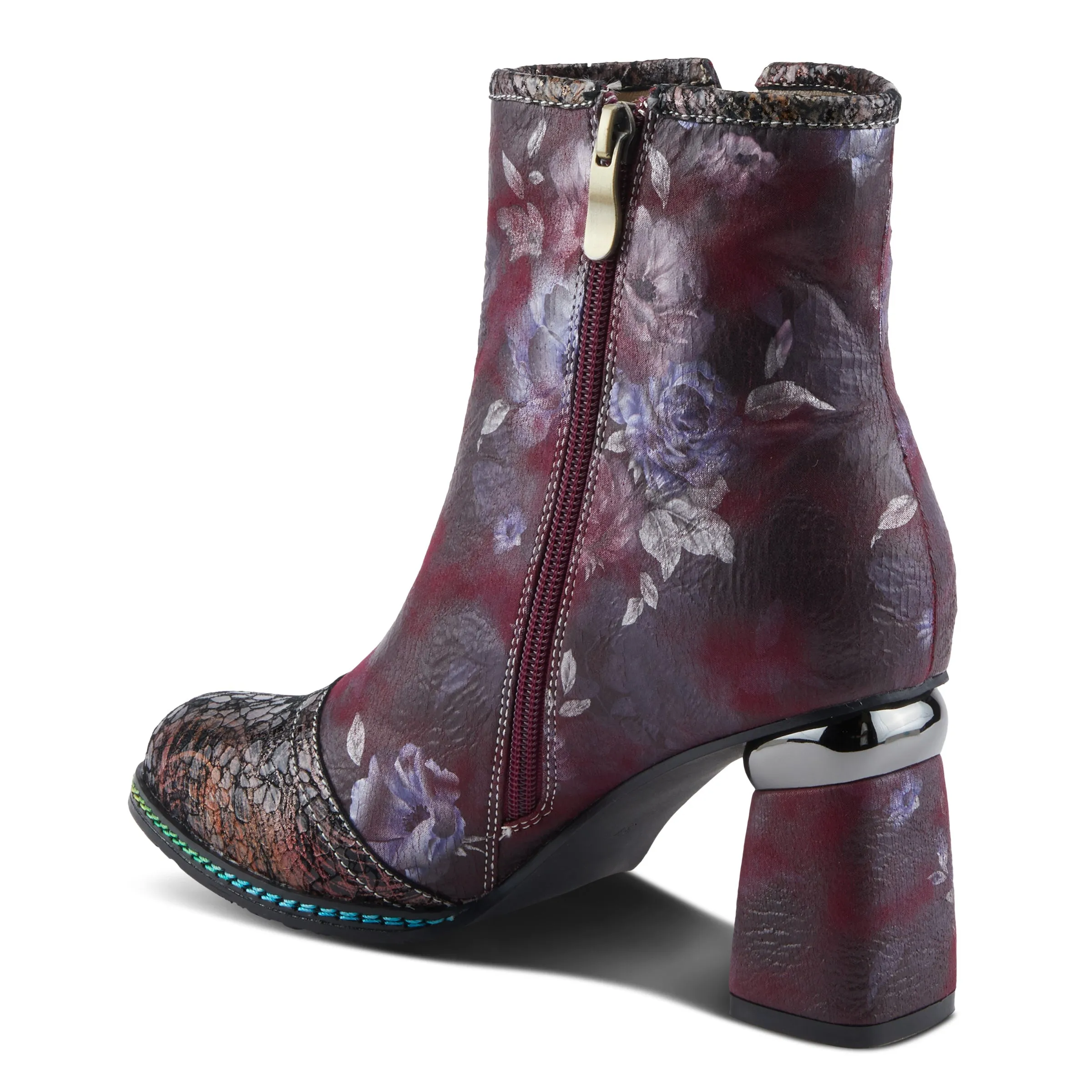 L'ARTISTE CARRE BOOTS