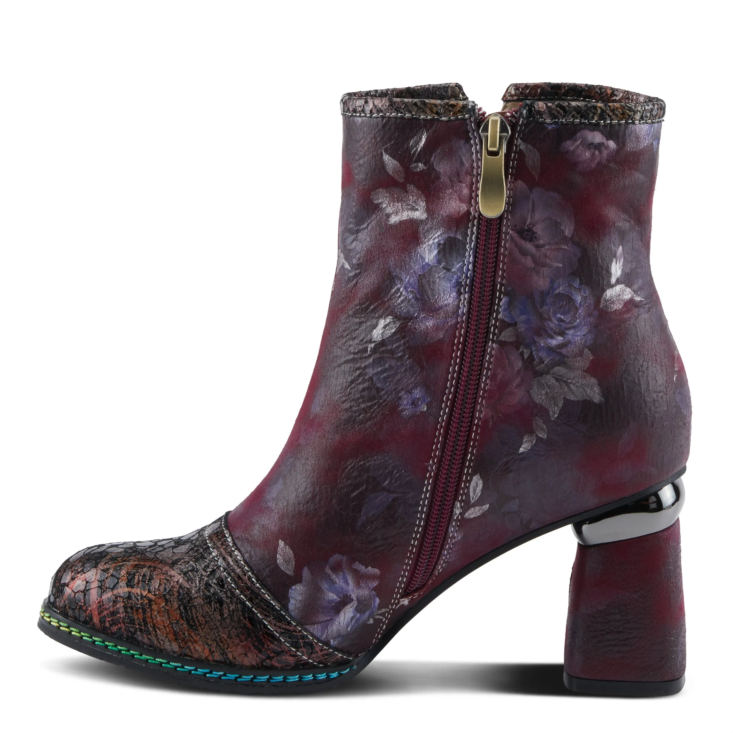 L'ARTISTE CARRE BOOTS