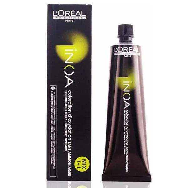 Loreal Professionnel Inoa Hair Colour 60G