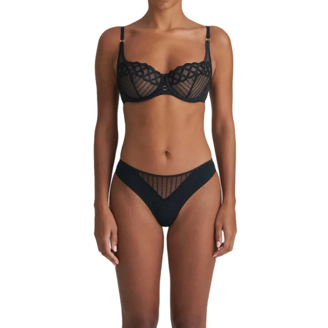 Marie Jo Jhana Rio Brief