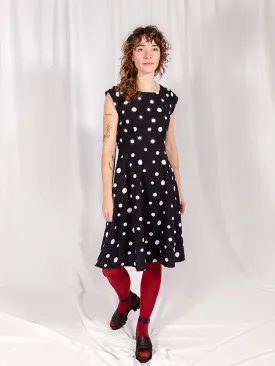 Marseille Dress - Polka Dot