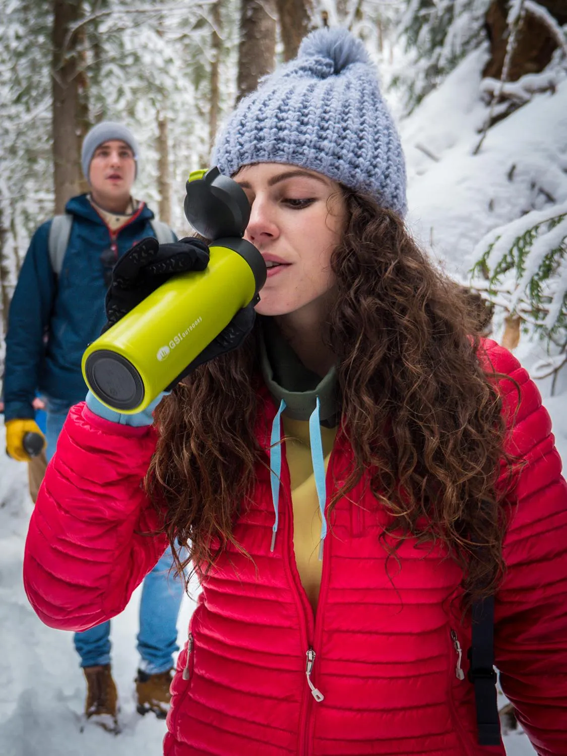 Microlite 500 & 1000 Twist Vacuum Insulated Water Bottle