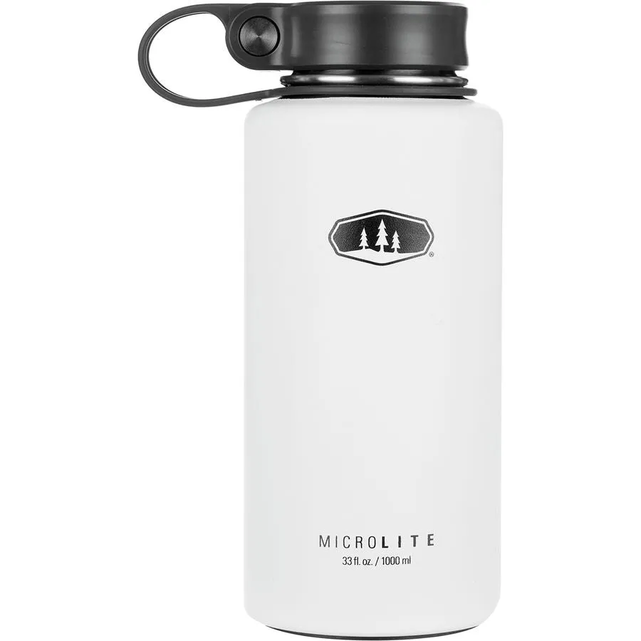 Microlite 500 & 1000 Twist Vacuum Insulated Water Bottle