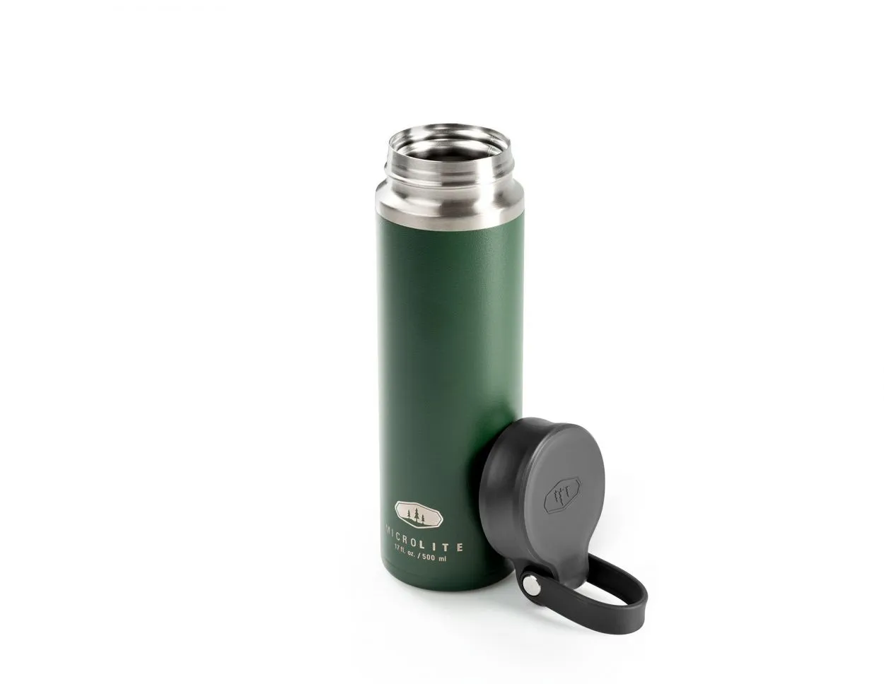 Microlite 500 & 1000 Twist Vacuum Insulated Water Bottle