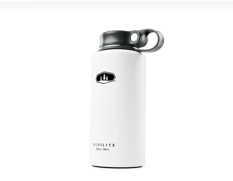 Microlite 500 & 1000 Twist Vacuum Insulated Water Bottle