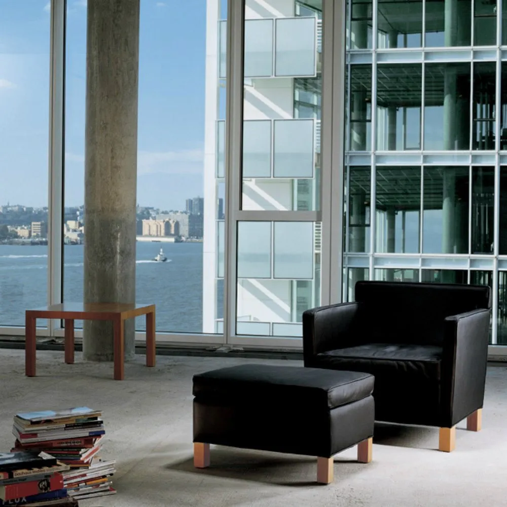 Mies van der Rohe Krefeld Lounge Chair