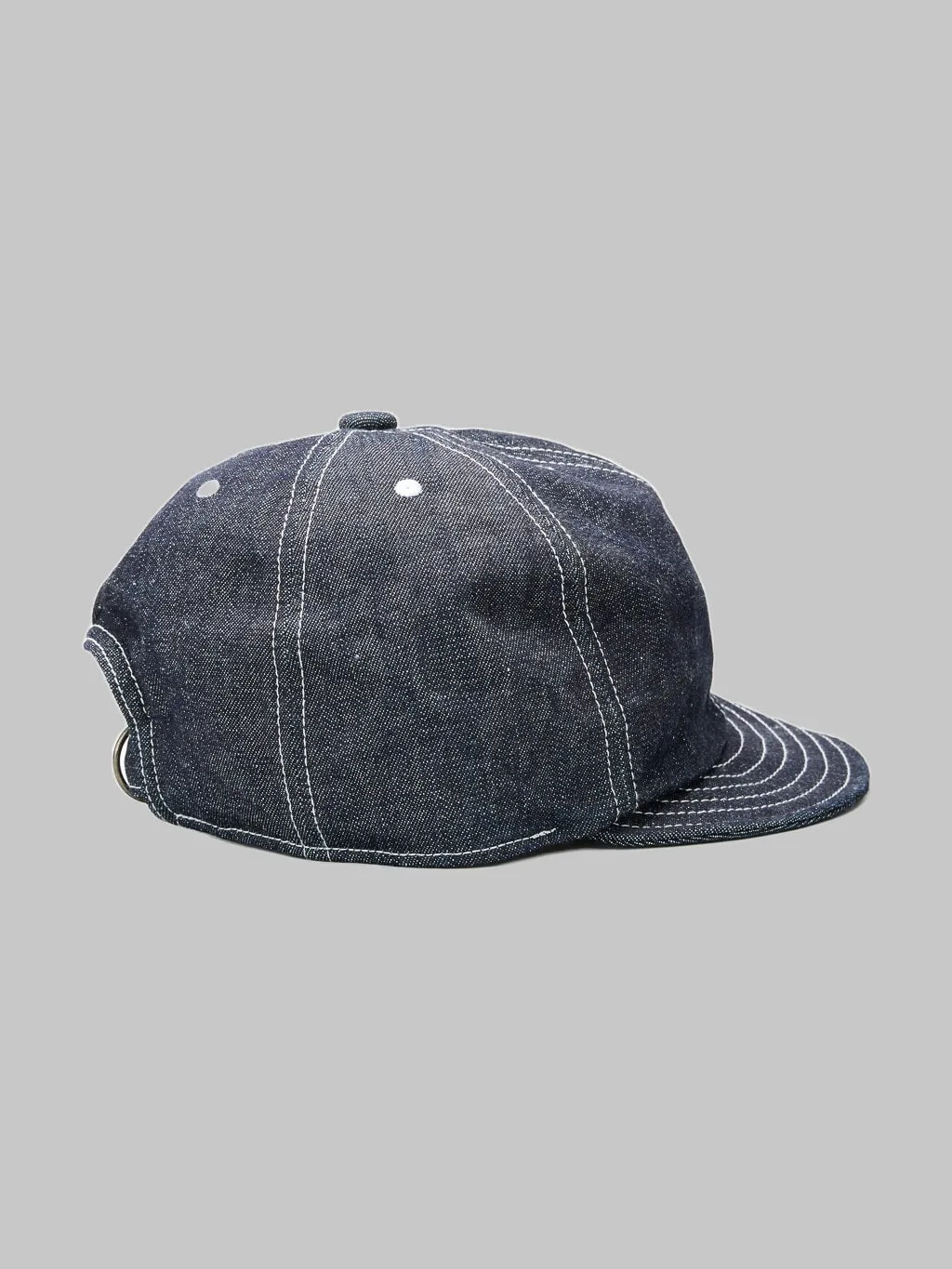 Mr. Fatman Bille Cap Indigo