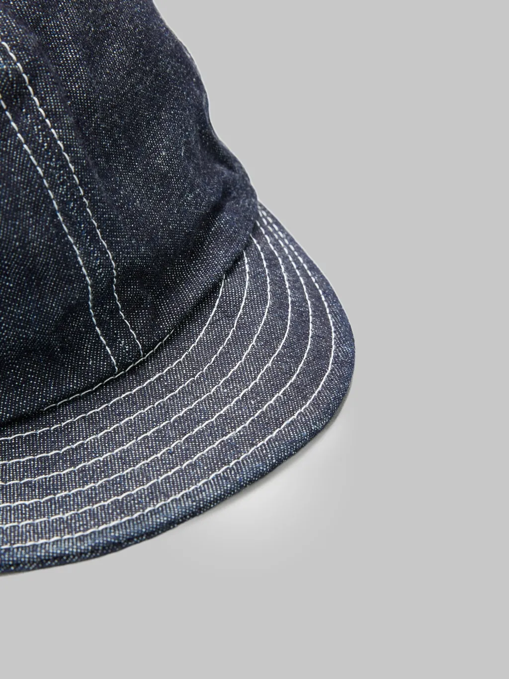 Mr. Fatman Bille Cap Indigo