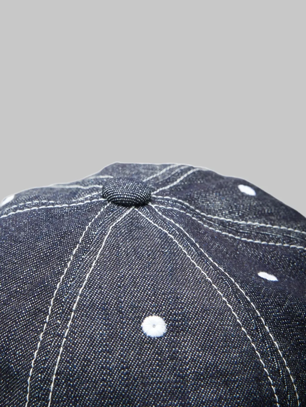 Mr. Fatman Bille Cap Indigo