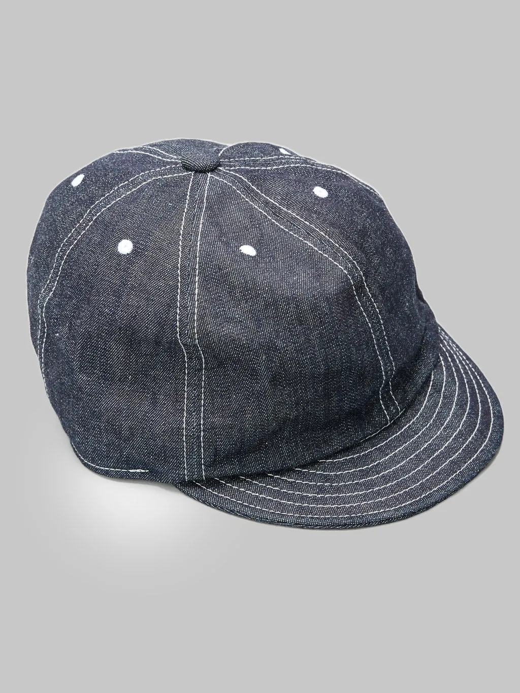 Mr. Fatman Bille Cap Indigo