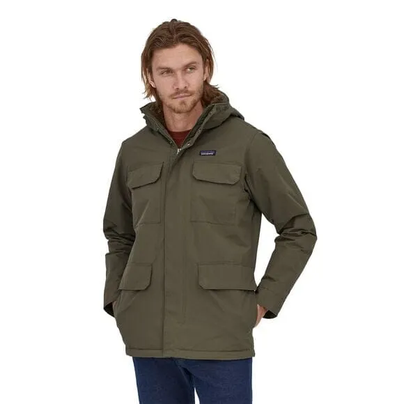 M's Isthmus Parka - Recycled Nylon