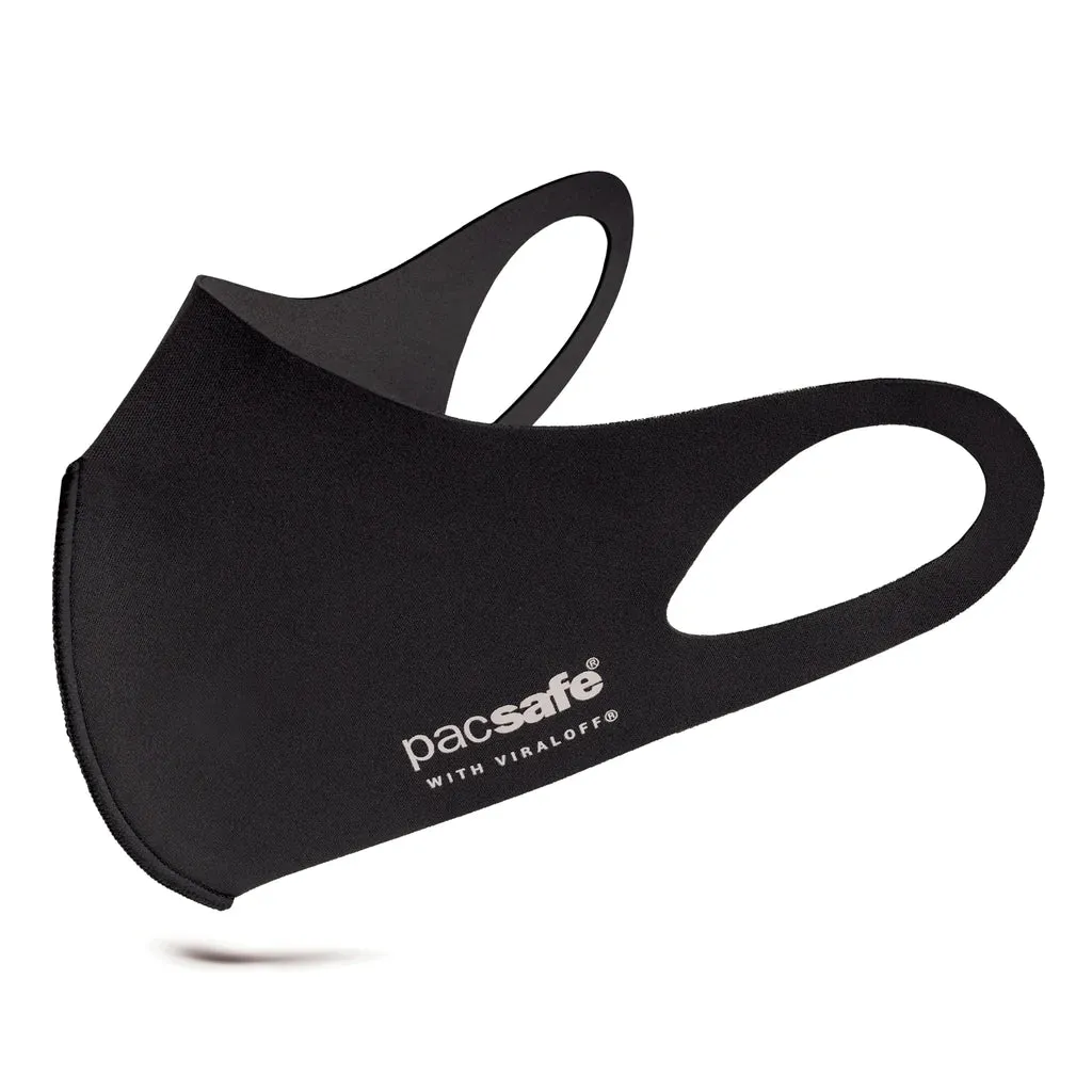 Pacsafe Protective & Reusable Polygiene ViralOff Face Mask