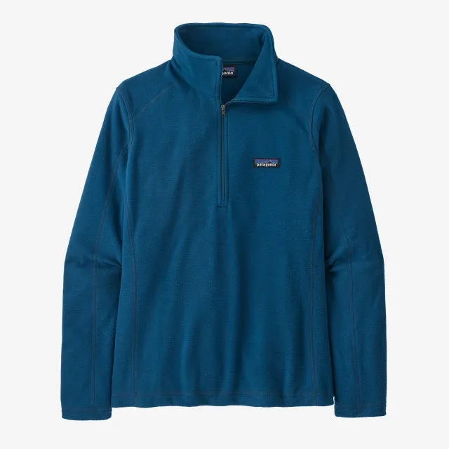 Patagonia Women's Micro D 1/4 Zip