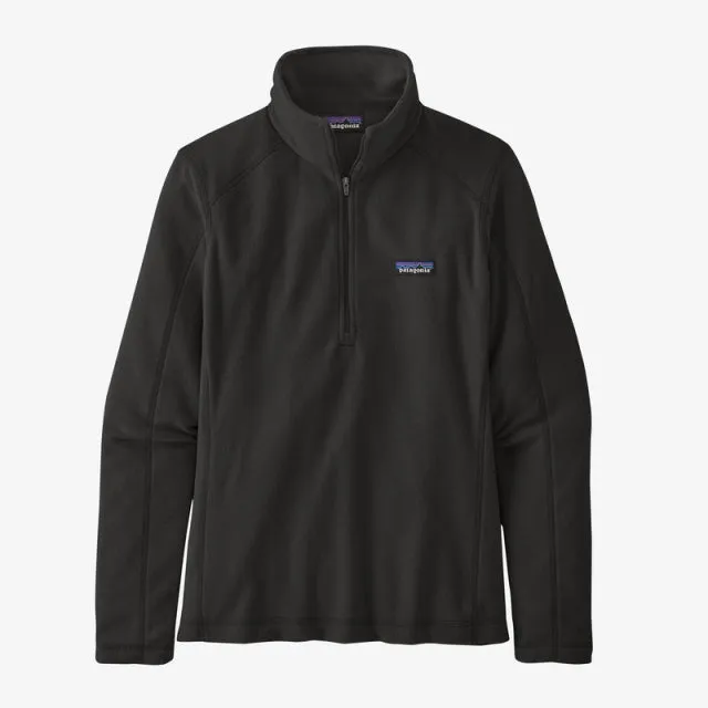 Patagonia Women's Micro D 1/4 Zip