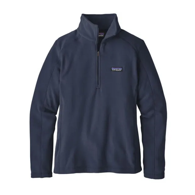 Patagonia Women's Micro D 1/4 Zip