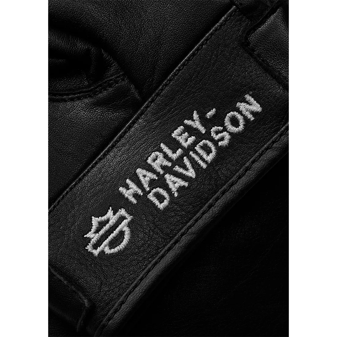 post malone x h-d horsepower leather gloves