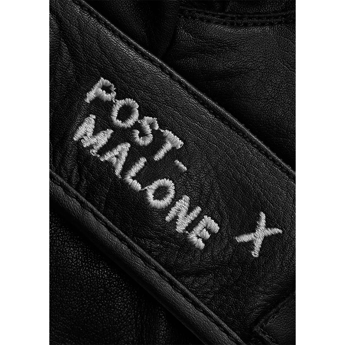 post malone x h-d horsepower leather gloves