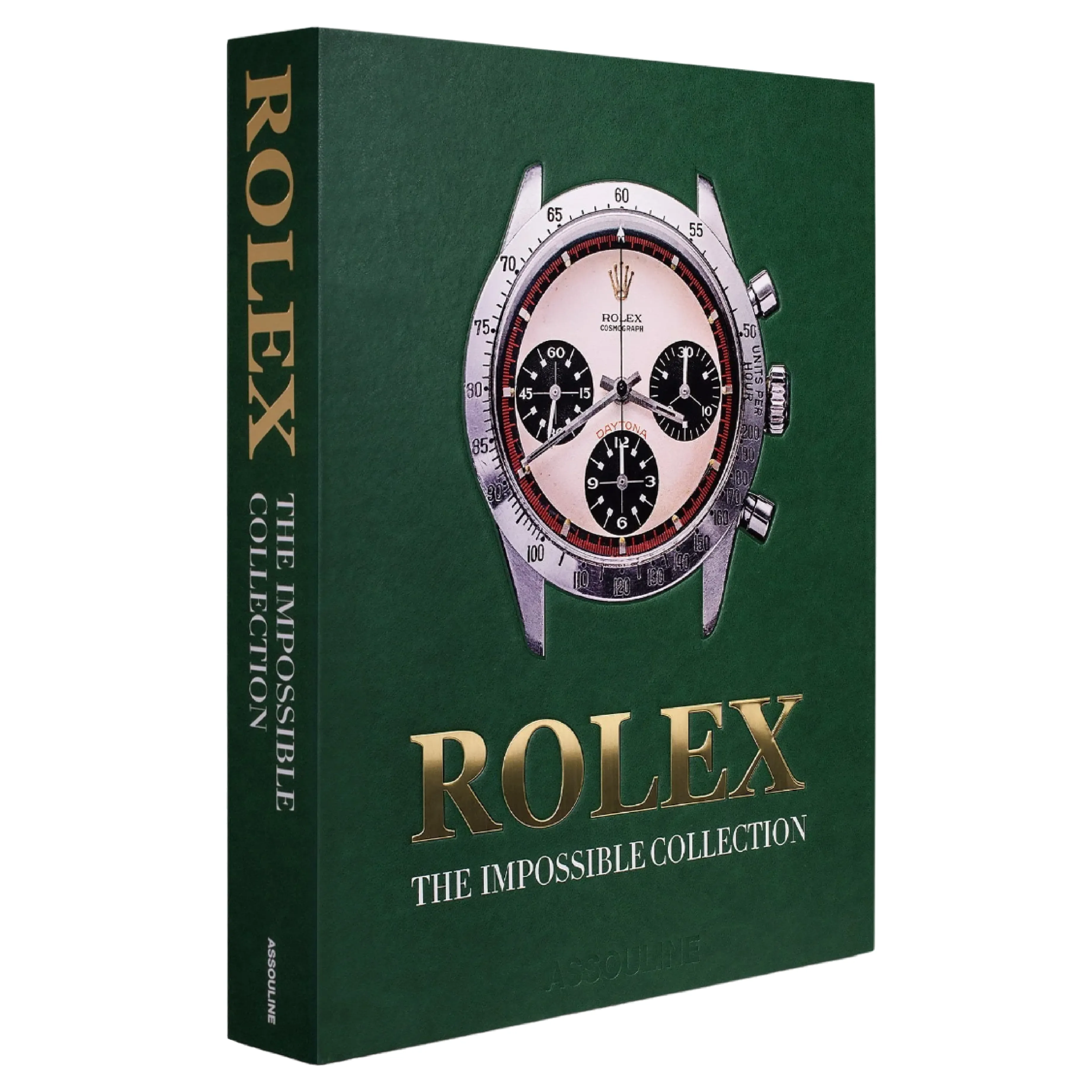 'Rolex: The Impossible Collection' Book | Fabienne Reybaud