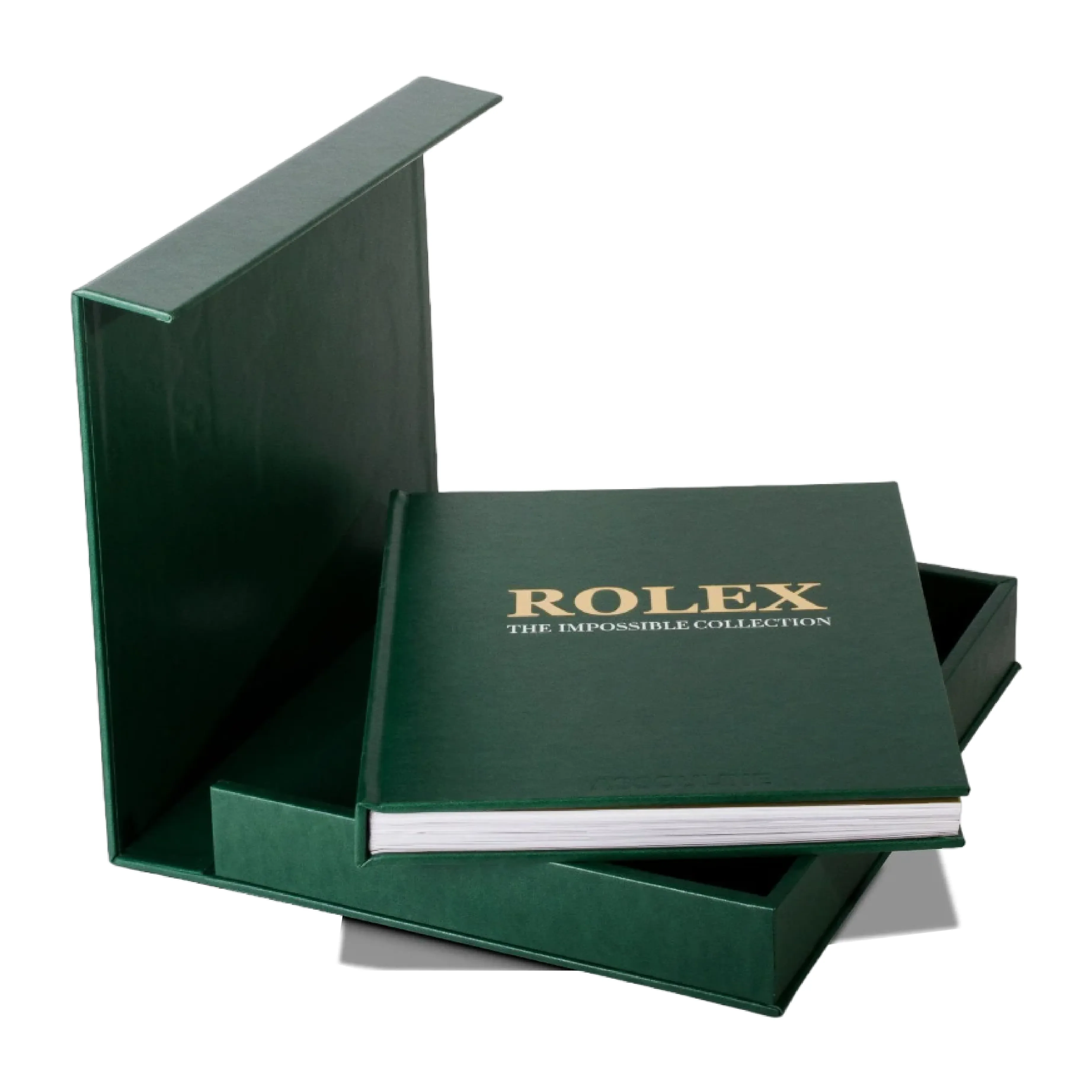 'Rolex: The Impossible Collection' Book | Fabienne Reybaud